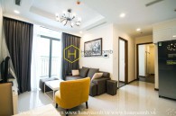 Best view! Best location! HIghly elegant apartment in Vinhomes Central Park