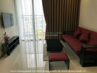 Standard quality apartment with cozy living space in Vinhomes