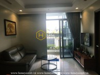 Quite, clean and peaceful apartment in Vinhomes Central Park