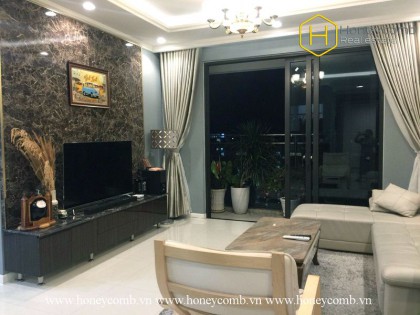 Fully furnished, modern and enchanting apartment for rent in Estella Heights