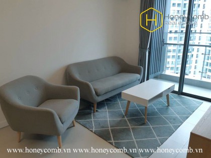 Cho thuê căn hộ với đầy đủ tiện nghi tại Gateway Thảo Điền