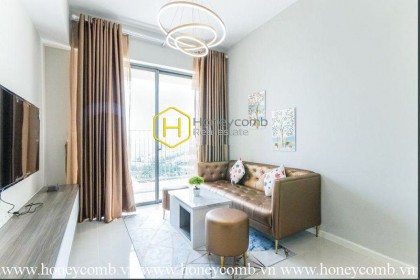 Đầy đủ tiện nghi! Căn hộ tuyệt vời tại Masteri Thảo Điền hiện đang có sẵn cho thuê!