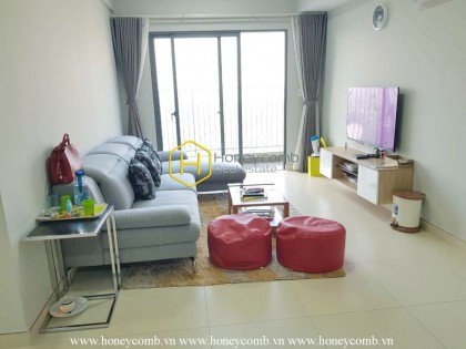 Highly-elegant and luxurious 3 bedrooms apartment in Masteri Thao Dien