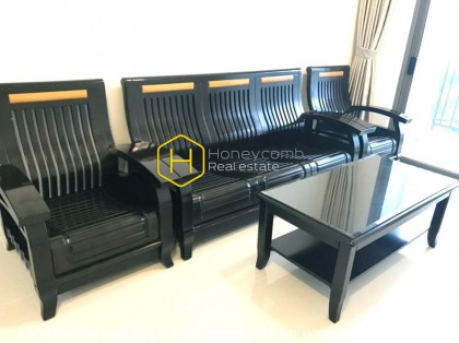 Open view apartment with moderate price is available in The Sun Avenue