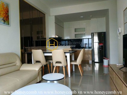 Romantic style apartment in The Sun Avenue - Quite, clean and highly elegant