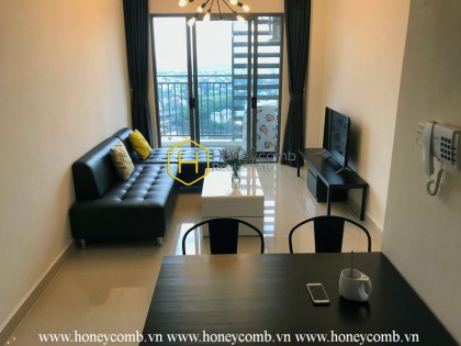 The Sun Avenue apartment – Minimalist / Homey / Great city view