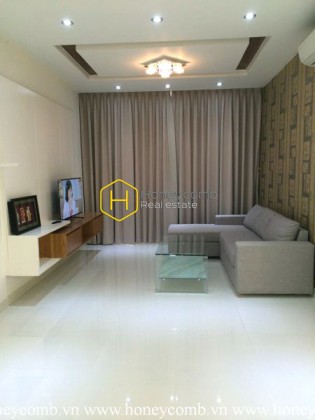 Classy high-storey 3 bedrooms apartment in Tropic Garden