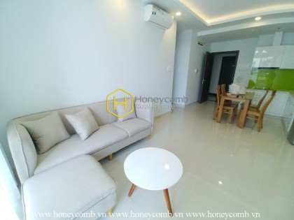 Apartment for rent in Tropic Garden: Nice looking, affordable price