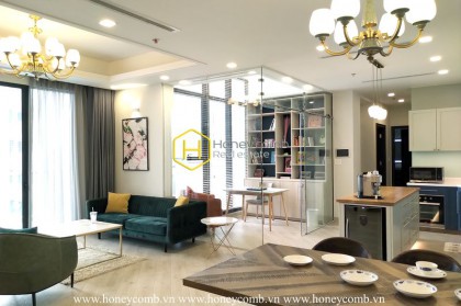 Căn hộ PENTHOUSE mang thiết kế quyến rũ ở Vinhomes Golden River - Phiên bản đời thực của ngôi nhà trong mơ của bạn, hiện cho thuê