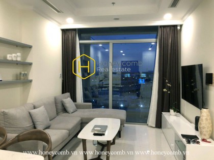 Enhance your lifestyle with this romantic and unique apartment in Vinhomes