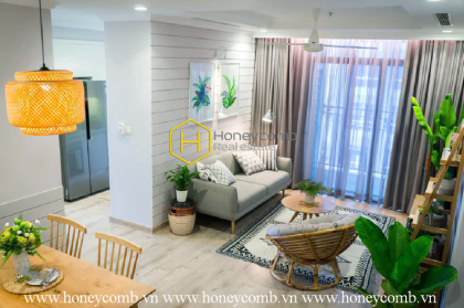 Enjoy supreme residences for a modern lifestyle with this fantastic apartment in Vinhomes Central Park