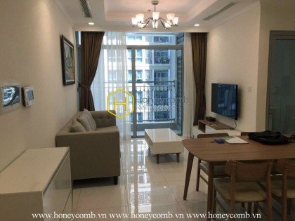 Location, Community, Quality LIving. It starts here at this exceptional apartment in Vinhomes