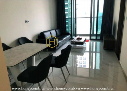 Affordable price apartment in Vinhomes Landmark 81 - Comfy, Convenient & Beautiful city view