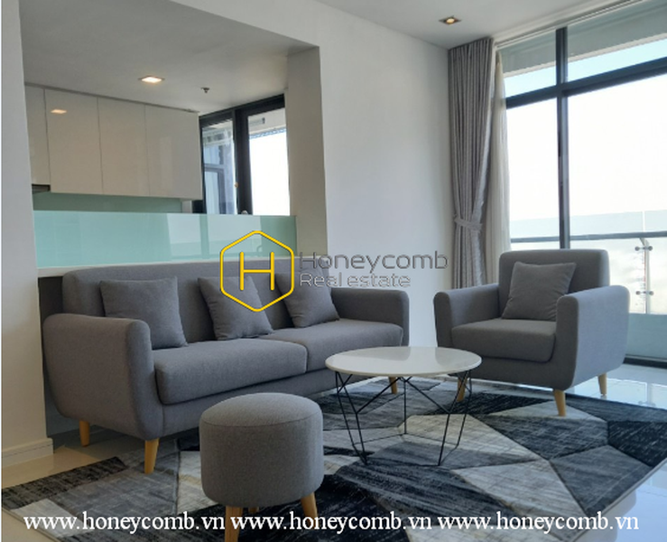 Một căn hộ lí tưởng ở City Garden để cùng đồng hành với bạn trong suốt chặng đường của cuộc sống