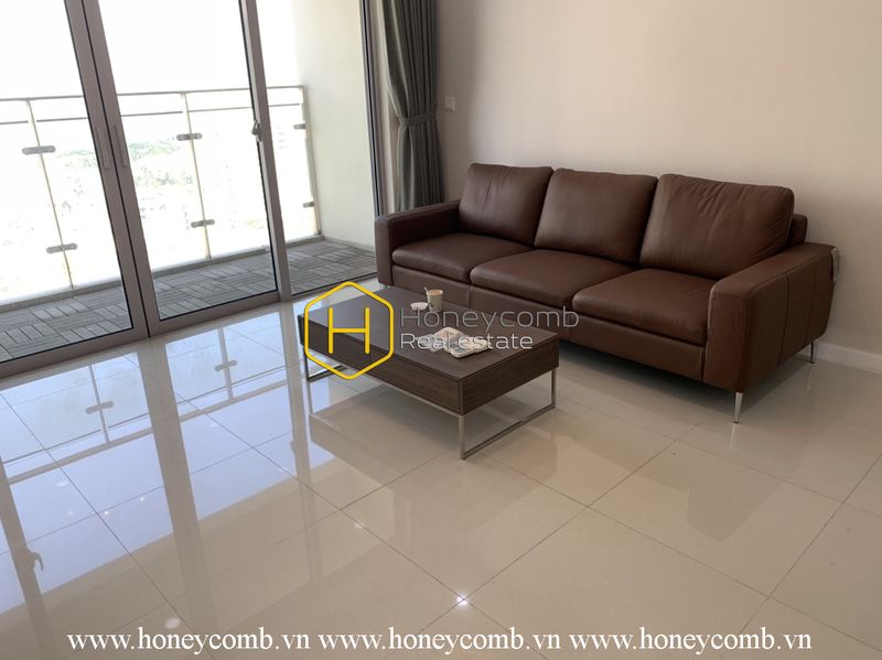 Thiết kế tinh vi cùng cách bài trí cực thông minh trong căn hộ Estella Heights