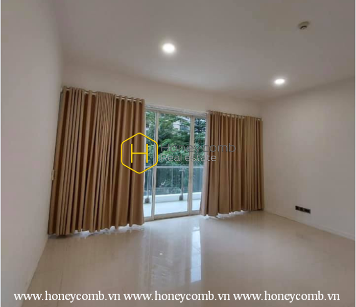 Hot news: A brand new unfurnished apartment in Estella is now for rent!