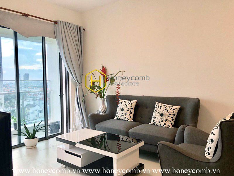 Căn hộ Gateway 2 phòng ngủ với thương hiệu mới