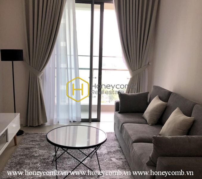 Căn hộ Gateway Thảo Điền sang trọng và thanh lịch đến nỗi khiến bạn yêu ngay từ cái nhìn đầu tiên