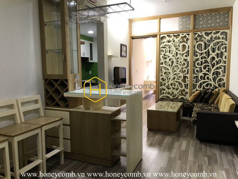 Cảm nhận tầm view thanh tịnh cùng thiết kế thanh lịch trong căn hộ Lexington