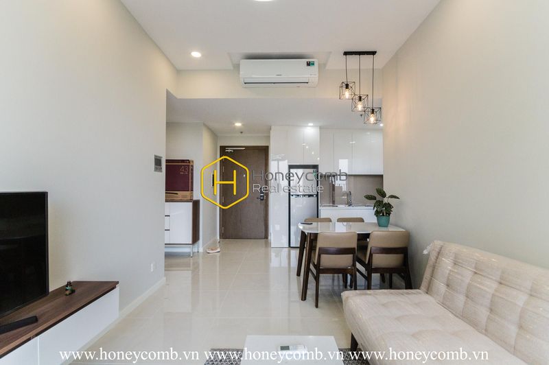 Emotional sublimation in the ultimate apartment of Masteri An Phu