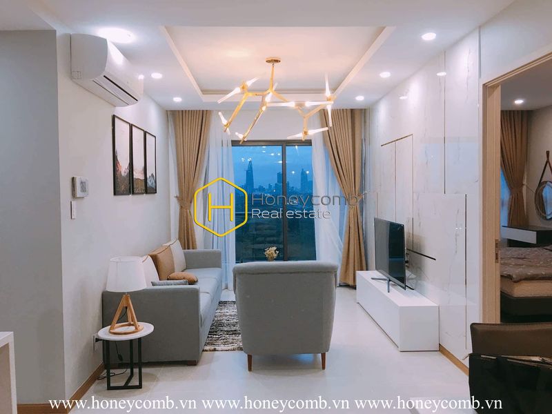 A 3-bedroom New City apartment for rent: Lavish- Modern- Poetic