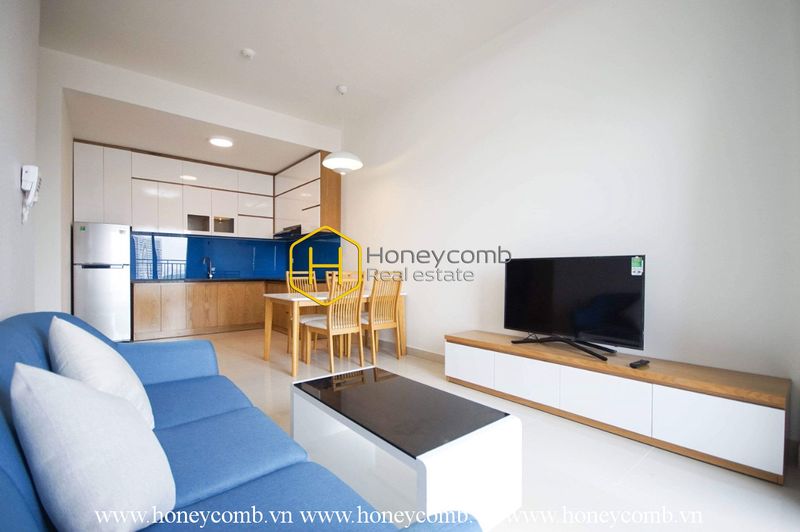 Căn hộ The Sun Avenue : Thật là một ngôi nhà tuyệt vời!