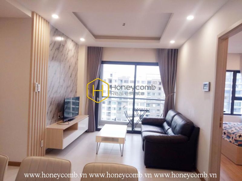 Contemporary inspired apartment for rent in New City