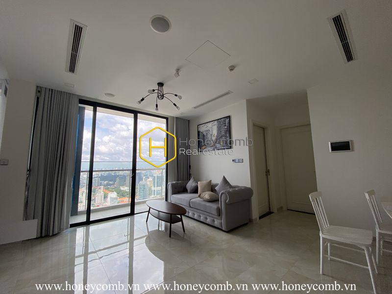 Exquisite apartment that everyone wants to have in Vinhomes Golden River