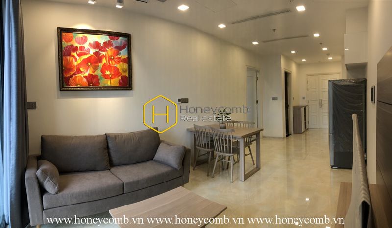 Several benefits of staying in our superior apartment at Vinhomes Golden River