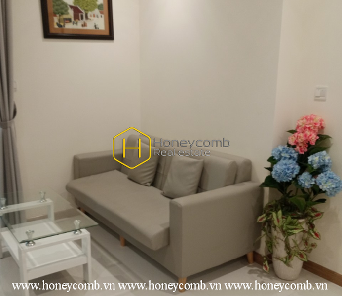 Căn hộ Vinhomes Central Park : Nghệ thuật của sự sáng tạo