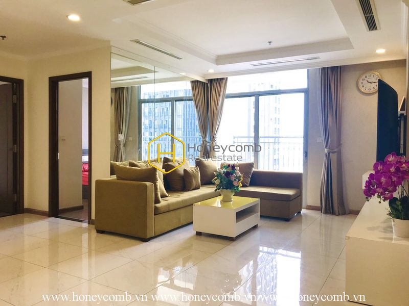 Việc không sở hữu được căn hộ tuyệt đỉnh của Vinhomes Central Park này sẽ khiến bạn cảm thấy rất hối tiếc đấy