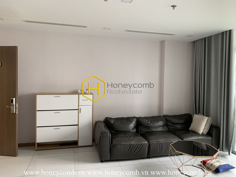 Căn hộ Vinhomes Central Park : không gian sống tốt nhất mọi thời đại
