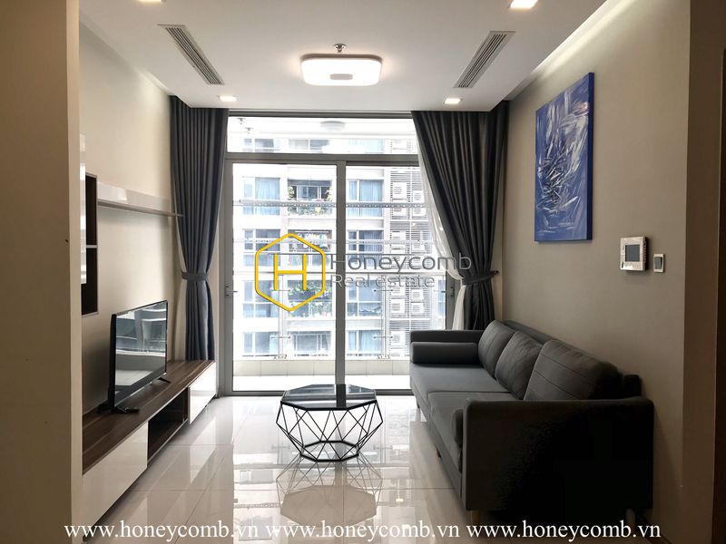 Căn hộ Vinhomes Central Park tuyệt đỉnh này sẽ cho bạn một cuộc sống đầy chất lượng