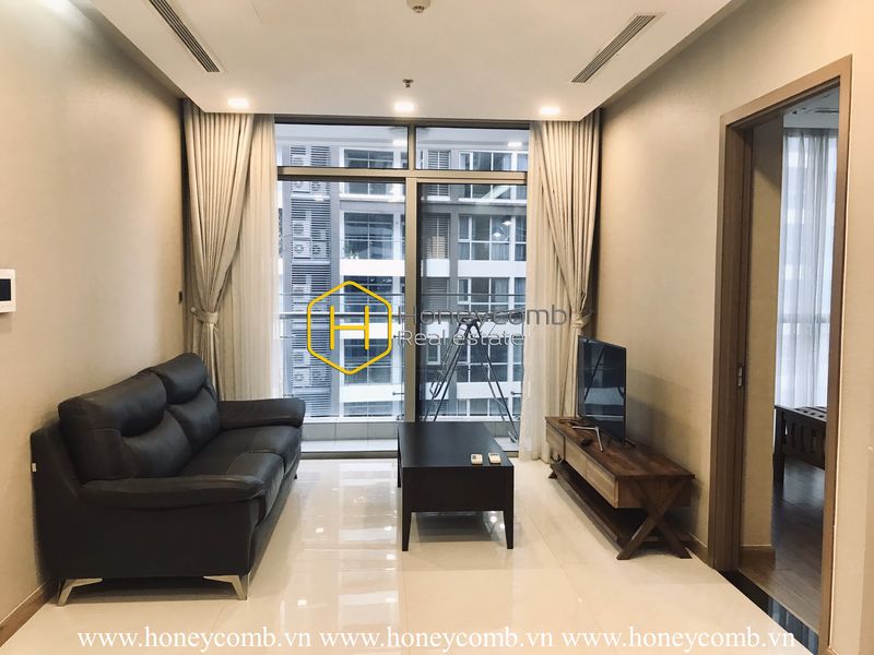 Một căn hộ lí tưởng trong Vinhomes Central Park hứa hẹn đem đến cho bạn cuộc sống tốt nhất ở SaiGon