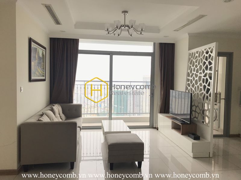 Căn hộ Vinhomes Central Park : dẫn đầu xu thế thiết kế đương đai