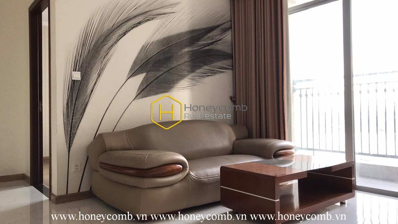 Căn hộ tuyệt đẹp ở Vinhomes Central Park khiến mọi cư dân trao cả con tim