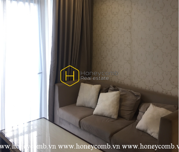 Căn hộ Vinhomes Central Park : Chất lượng như khách sạn 5 sao