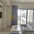 Masteri Thao Dien 2-beds apartment with open kitchen and park view