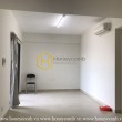 Let personalize your own dream home in this unfurnished apartment at Masteri Thao Dien