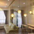 Low floor and pool view with two bedroom apartment for rent in Masteri Thao Dien