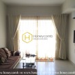 3 bedrooms apartment low floor in Masteir Thao Dien for rent