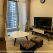 A whole new shiny living space in this apartment at Vinhomes Central Park for rent