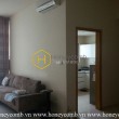 Simple 2 beds apartment in The Vista for rent