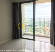 Unfurnished Masteri An Phu apartment: a place for your creativity