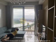 Tận hưởng một cuộc sống  thoải mái trong căn hộ nhỏ nhắn xinh xắn tại Masteri An Phu