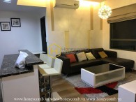 Căn hộ cao cấp 2 phòng ngủ tại Masteri Thảo Điền cho thuê