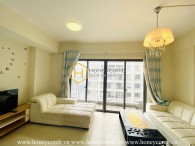 Căn hộ trang nhã ở Masteri Thao Dien này có thể khiến bạn mê mẩn đấy