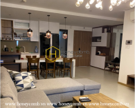 Cùng căn hộ theo phong cách thành thị hiện đại ở New City khuấy động không gian sống của bạn