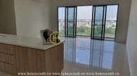 Fire your impaginary with the Palm Heights unfurnished apartment