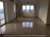 Cùng thiết kế căn hộ nhã nhặn chưa nội thất ở River Garden ngay thôi nào